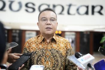 Dasco Sebut Pertemuan Chatib Basri dengan Presiden Bahas Strategi Pertumbuhan Ekonomi
